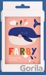 Scrollino - Farby
