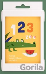 Scrollino - 123 ZOO