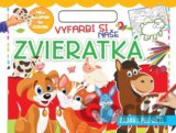 Vyfarbi si naše zvieratká