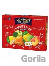 1215 London Tropical Fruit display 6x5 sáčkov