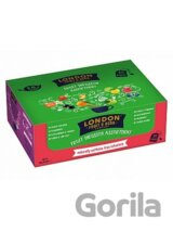 1225 London FRUIT& Herb Company kazeta  8x10 sáčkov