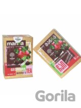 MANNA gruzínský ovocný čaj Lesní plody – sypaný 70g