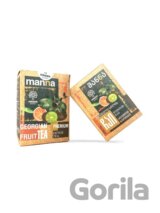 MANNA gruzínský ovocný čaj “DETOX” – sypaný 70g