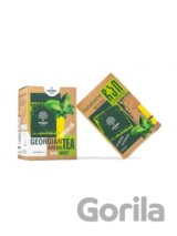 MANNA gruzínský Zelený čaj s mátou sypaný 70g