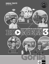 Bloggers 3 (A2.1) – kniha testů
