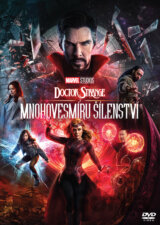 Doctor Strange v mnohovesmíru šílenství