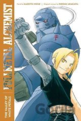 Fullmetal Alchemist 3: The Valley of White Petals