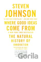 Where Good Ideas Come From