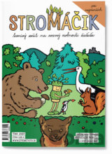 Stromáčik pre najmenších - JESEŇ