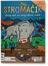 Stromáčik pre najmenších - PODZEMNÝ SVET