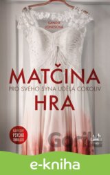 Matčina hra (brož.)