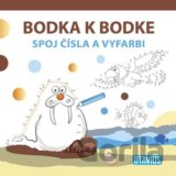 Bodka k bodke 1 - spoj čísla vyfarbi