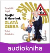Spejbl a Hurvínek: Zlatá zebra