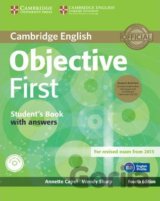 Objective First Student's Book Pack