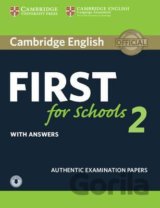 Cambridge English First for Schools 2