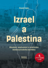 Izrael a Palestina