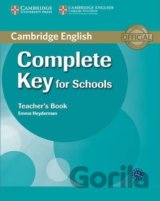 Complete Key for Schools
