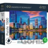 Odraz veľkomesta: Perth, Austrália
