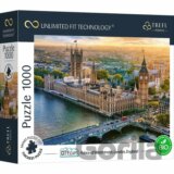 Panoráma mesta: Westminsterský palác, Londýn, Anglicko