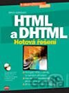 HTML a DHTML