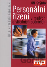 Personální řízení v malých a středních podnicích