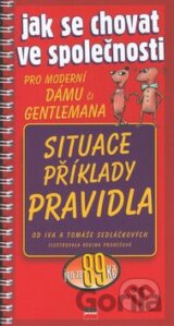 Jak se chovat ve společnosti situace, příklady, pravidla
