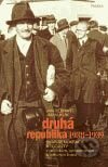 Druhá republika 1938-1939