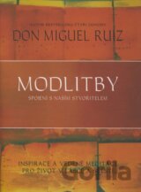 Modlitby - spojení s naším Stvořitelem