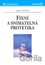 Fixní a snímatelná protetika
