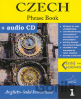 Czech - Phrase Book + CD