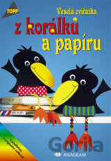 Veselá zvířátka z korálků a papíru
