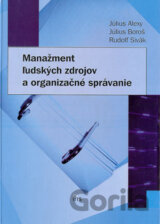 Manažment ľudských zdrojov a organizačné správanie