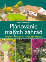 Plánovanie malých záhrad