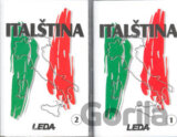 Italština - kazety