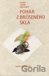 Pohár z brúseného skla