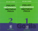 Základy občianskeho hmotného práva, 1. a 2. zväzok
