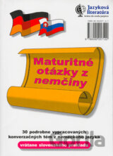 Maturitné otázky z nemčiny