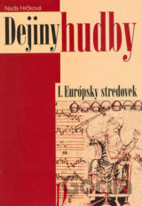 Dejiny hudby I. - Európsky stredovek