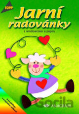 Jarní radovánky z windowcolor a papíru
