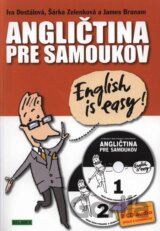 Angličtina pre samoukov + 2 CD