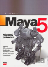 MAYA 5 pro Windows a Macintosh, Názorný průvodce