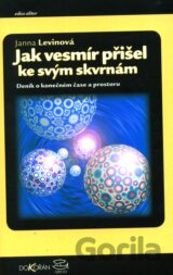 Jak vesmír přišel ke svým skvrnám