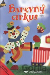Barevný cirkus z papíru