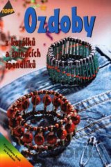 Ozdoby z korálků a spínacích špendlíků