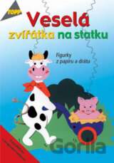 Veselá zvířátka na statku