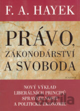 Právo, zákonodárství a svoboda