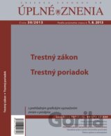 Úplné znenia 30/2013