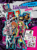 Monster High: Záhrobné aktivity