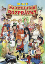 Moje najkrajšie rozprávky