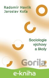 Sociologie výchovy a školy